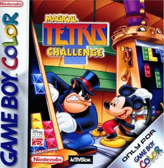 Buy Magical Tetris Challenge for GBC | retroplace